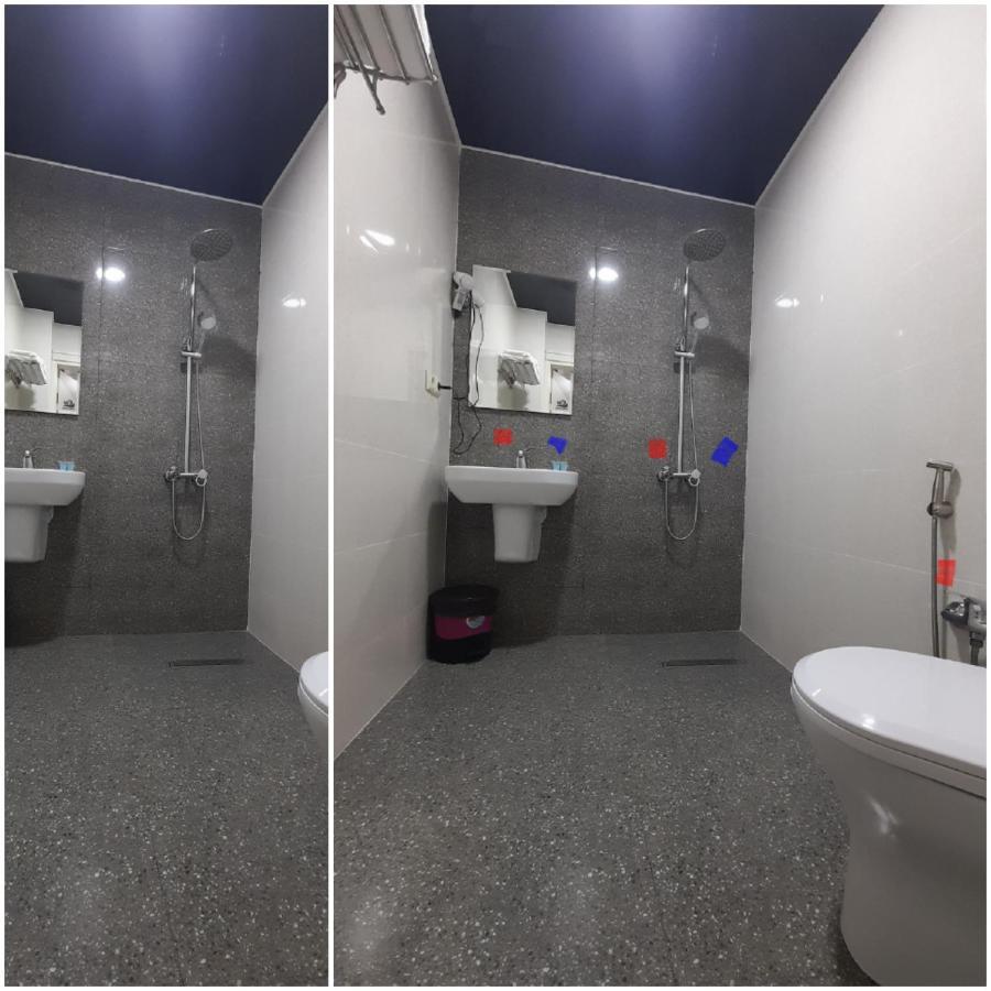 Hotel Wave Batumi Bagian luar foto