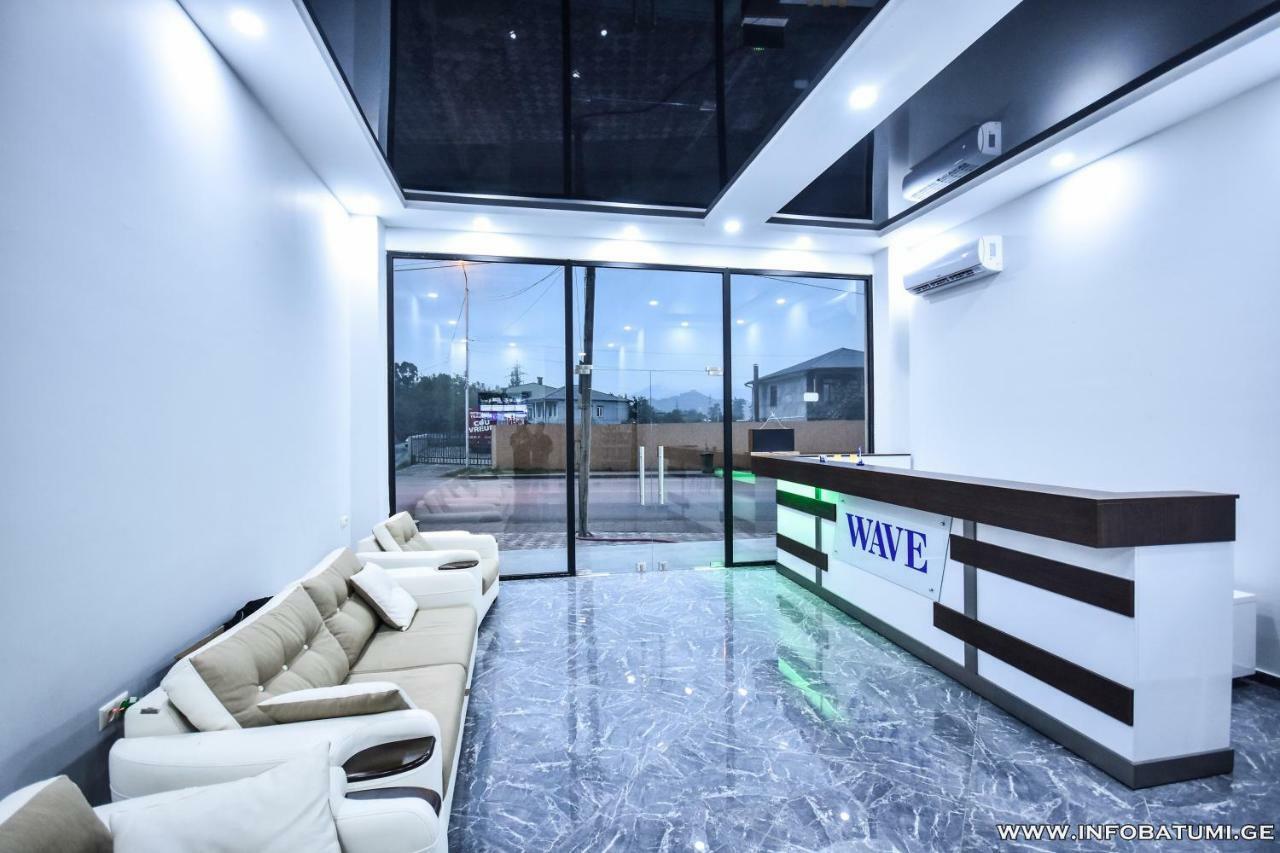 Hotel Wave Batumi Bagian luar foto